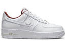 Air Force 1 Low '07 SE Just Do It Summit White Team Red - ELEGANZ OUTLET
