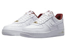 Air Force 1 Low '07 SE Just Do It Summit White Team Red - ELEGANZ OUTLET