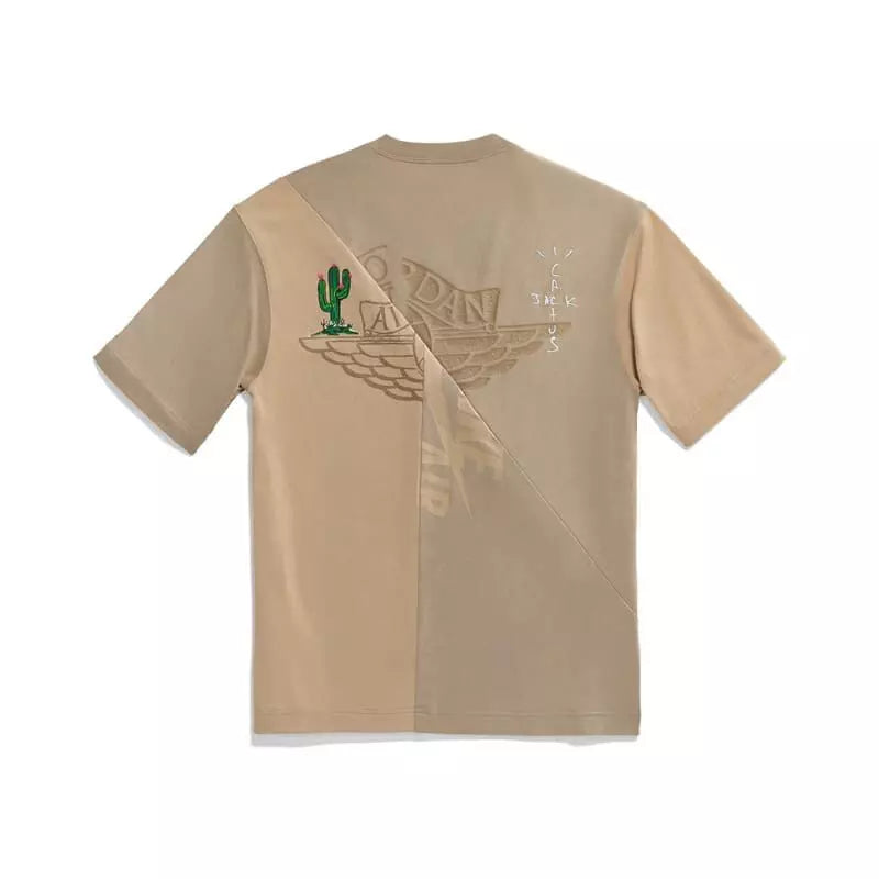 Travis Scott Cactus Jack x Jordan T-Shirt
