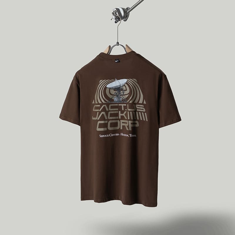 Travis Scott Nike x CACT.US CORP T-Shirt