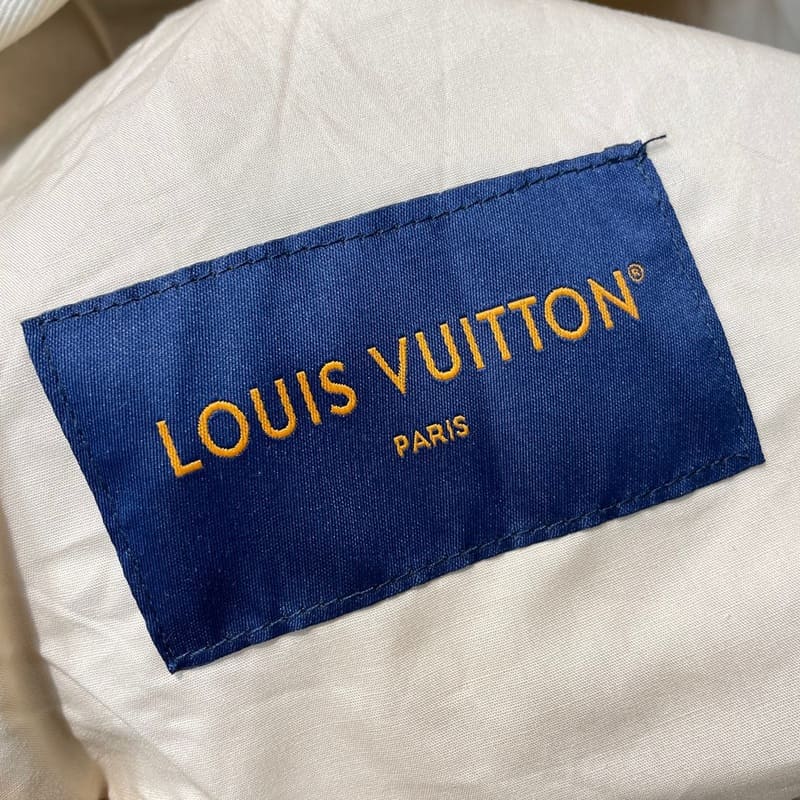 Louis Vuitton Monogram Workwear Denim Jacket 