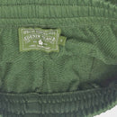 Tears The Cotton Wreath Green Denim Pants 