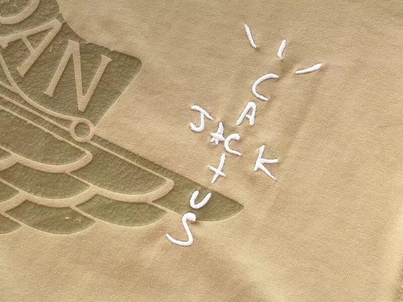 Travis Scott Cactus Jack x Jordan T-Shirt