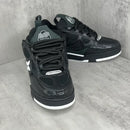 Louis Vuitton LV Skate Sneaker Black White 