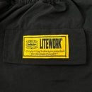 Corteiz CRTZ Nylon Shorts Black