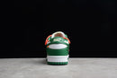 Nike Dunk Low Off-White Pine Green 