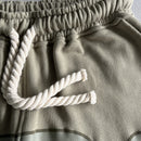 Synaworld Green Shorts Set 