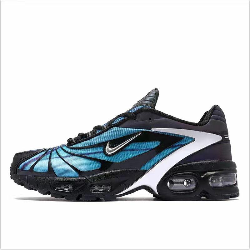 Skepta x Tailwind V "Chrome Blue" - ELEGANZ OUTLET