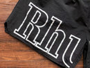Rhude Logo Short 'Black' 