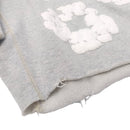 Shorts Denim Tears The Cotton Wreath Gray 