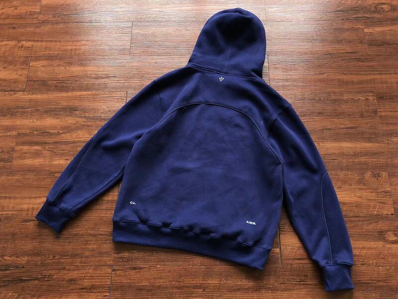 Nike x NOCTA Blue Set 
