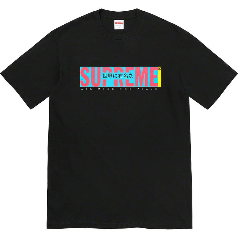 Supreme All Over T-Shirt 