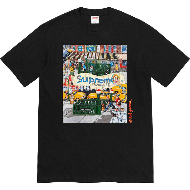 Supreme Manhattan T-Shirt 