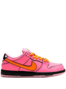 Nike Dunk Low SB x Powerpuff Girls (Meninas Super Poderosas) "Blossom" - ELEGANZ OUTLET