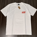 Stussy Soda Can White T-Shirt 