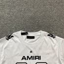 Amiri 22 SKATER White T-Shirt