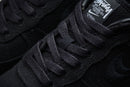 Stussy x Nike Air Force 1 Triple Black 