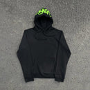 Synaworld Logo Black Green Set 