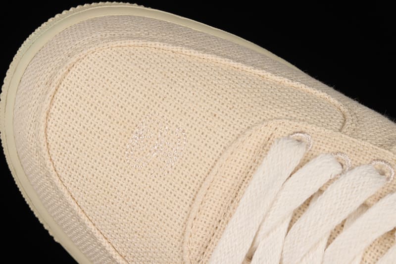Stussy x Nike Air Force 1 Low Fossil Stone 