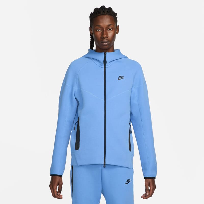 Nike Tech Fleece Blue 2023 Set (New Season) 