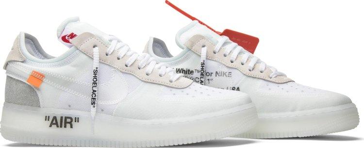 Off-White x Air Force 1 Low 'The Ten' - ELEGANZ OUTLET