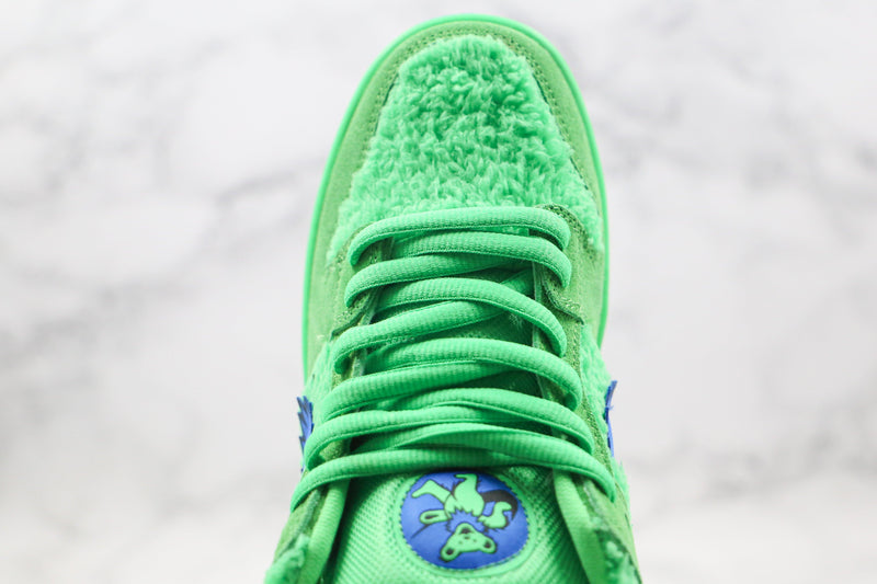 Nike SB Dunk Low Grateful Dead Bears Green - ELEGANZ OUTLET