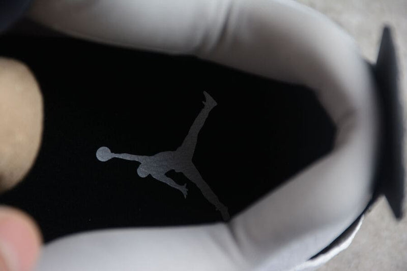 Ready Delivery - Air Jordan 4 Military Black