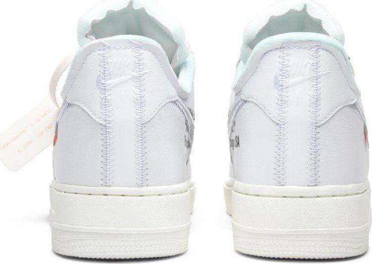 Off-White x Air Force 1 'ComplexCon Exclusive' - ELEGANZ OUTLET