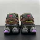New Balance 9060 Rich Oak Burgundy