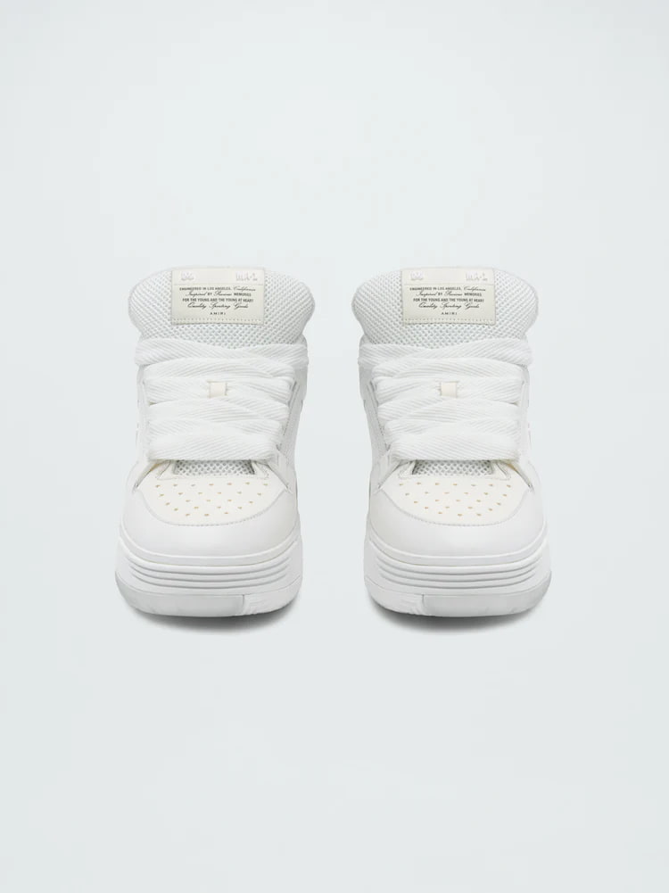 Amiri MA-1 'White' 