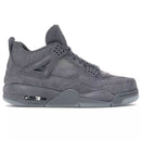 Air Jordan 4 Retro Kaws Cool Gray 