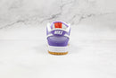 Nike Dunk Low Purple Unbleached - ELEGANZ OUTLET