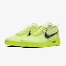 Air Force 1 Low Off-White Volt 
