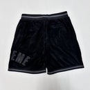Supreme Ultrasuede Shorts Black 