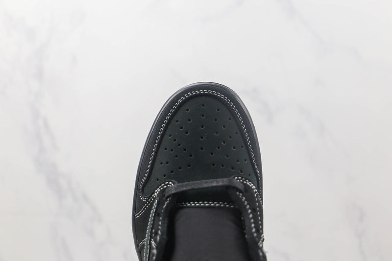 Travis Scott x Air Jordan 1 Low OG SP 'Black Phantom' - ELEGANZ OUTLET