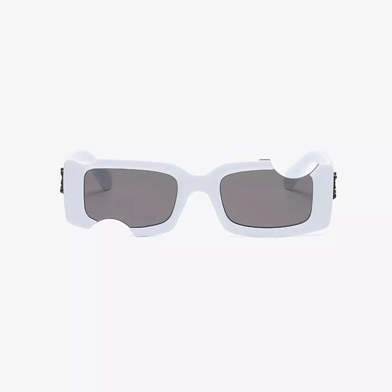 Off-White Cady Cutout Sunglasses 