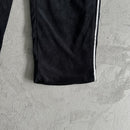Corteiz Allstarz VVS Velor Black Pants 
