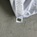 Synaworld 'Syna Logo' White/Red T-Shirt 