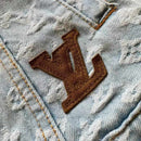 Louis Vuitton by Tyler, the Creator Monogram Denim Jacket 