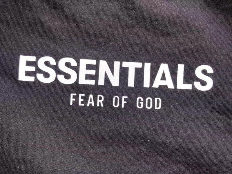 Fear of God Essentials Reflective Shorts 