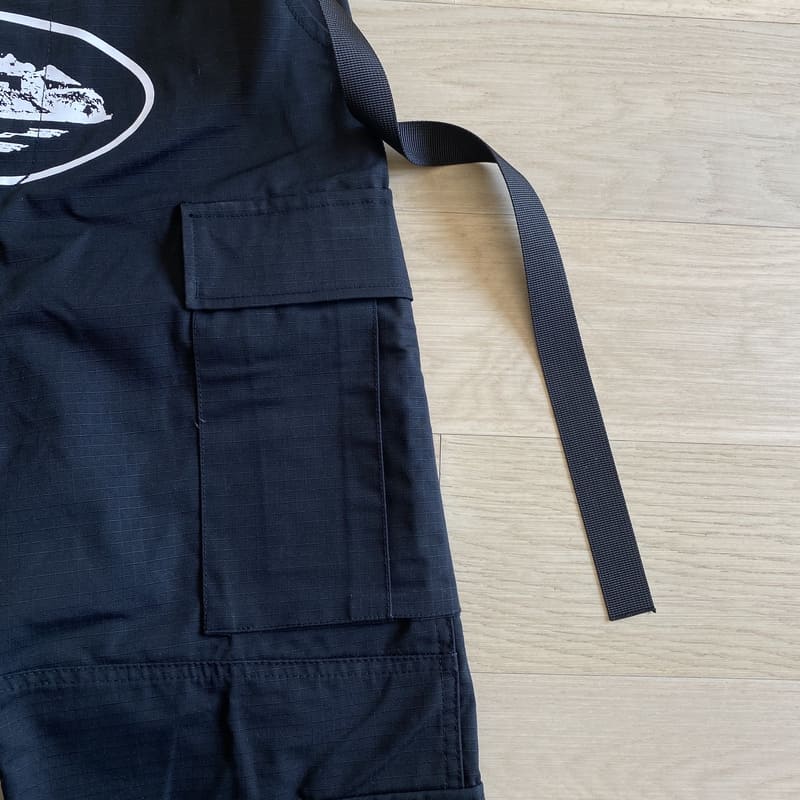 Calça Corteiz Guerillaz Cargo