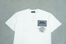 Amiri Ma Bandana White T-Shirt 