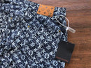 Louis Vuitton Monogram Denim Pants 