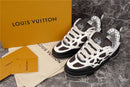 Louis Vuitton LV Skate Sneaker Gray White 