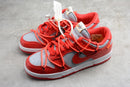 Nike Dunk Low Off-White University Red 