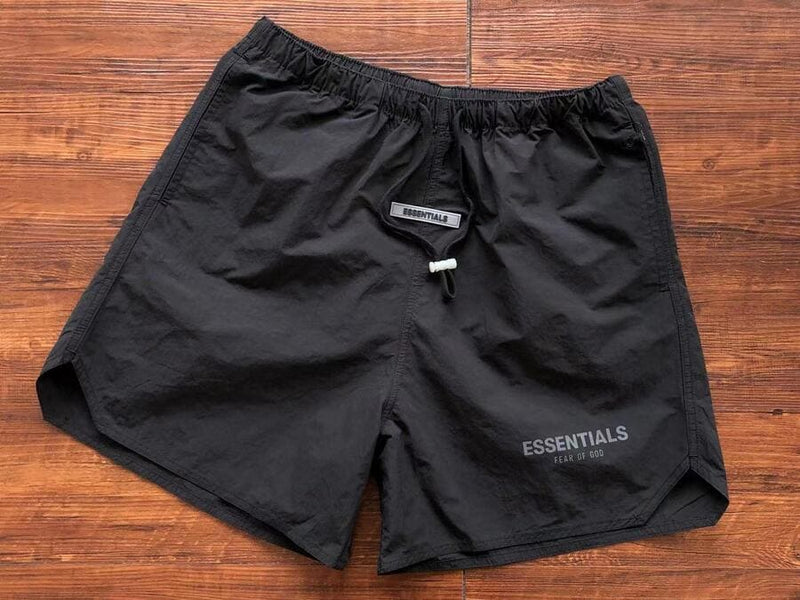 Fear of God Essentials Reflective Shorts 