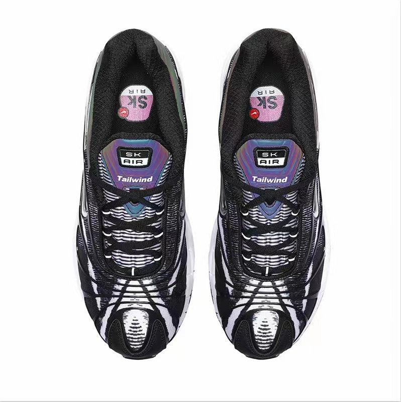 Skepta x Tailwind V "Black White" - ELEGANZ OUTLET