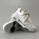 Louis Vuitton LV Skate Sneaker Gray 