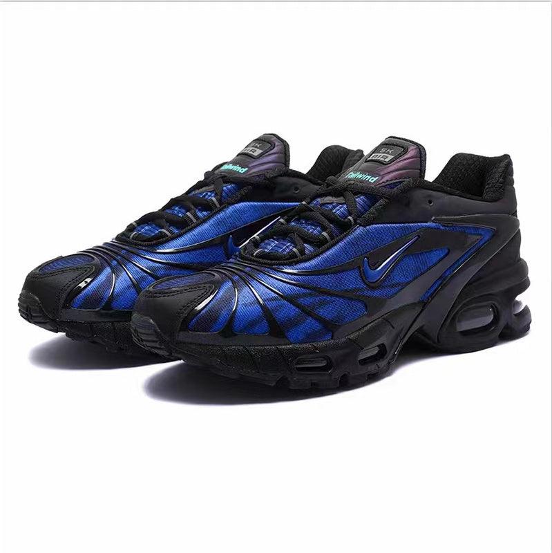 Skepta x Tailwind V "Dark Blue" - ELEGANZ OUTLET
