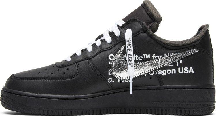 Off-White x Air Force 1 Low '07 'MoMA' - ELEGANZ OUTLET